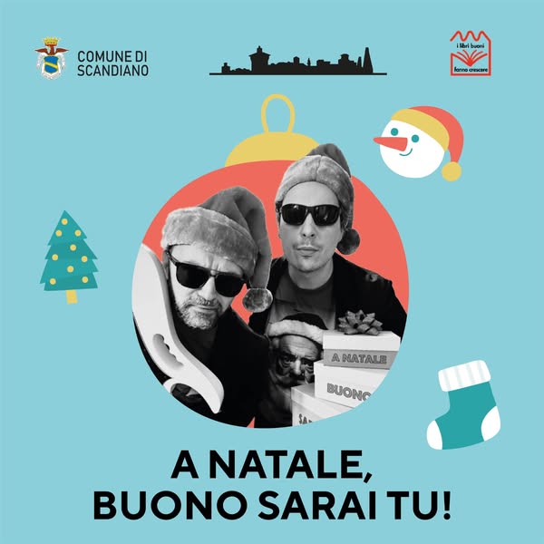 A Natale buono sarai tu!