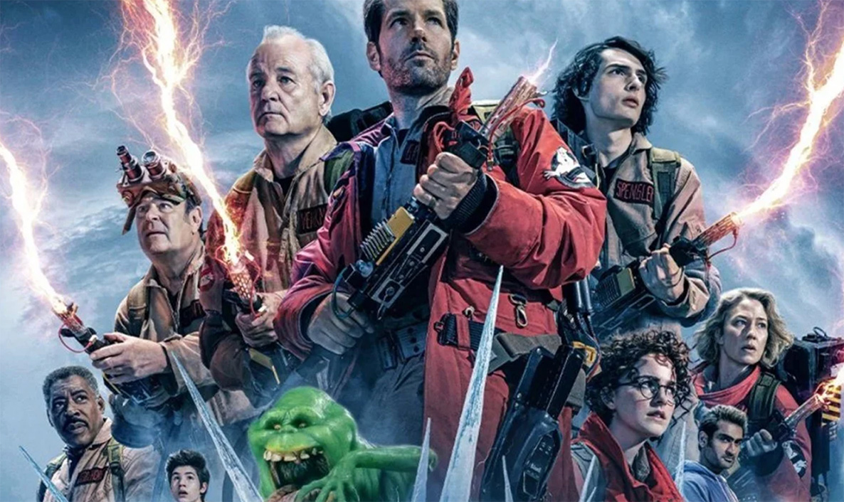 Cinema in famiglia - GHOSTBUSTERS – Minaccia glaciale