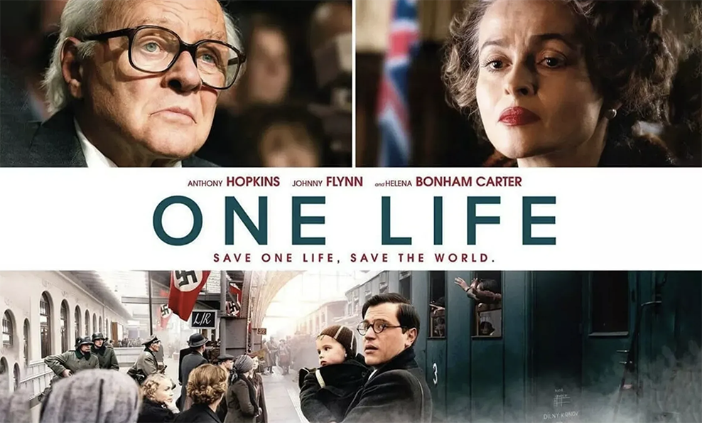 Cinema in famiglia - ONE LIFE