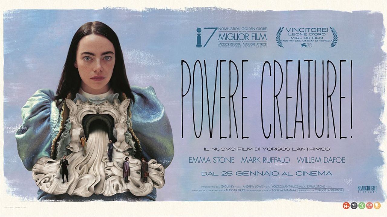 Cinema in famiglia - Povere creature