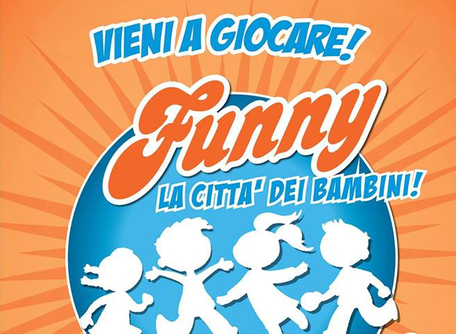 Funny, la città dei bambini