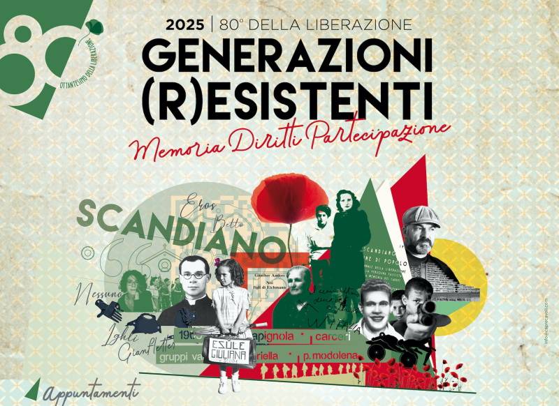 Generazioni (R)esistenti - I figli di Eichmann