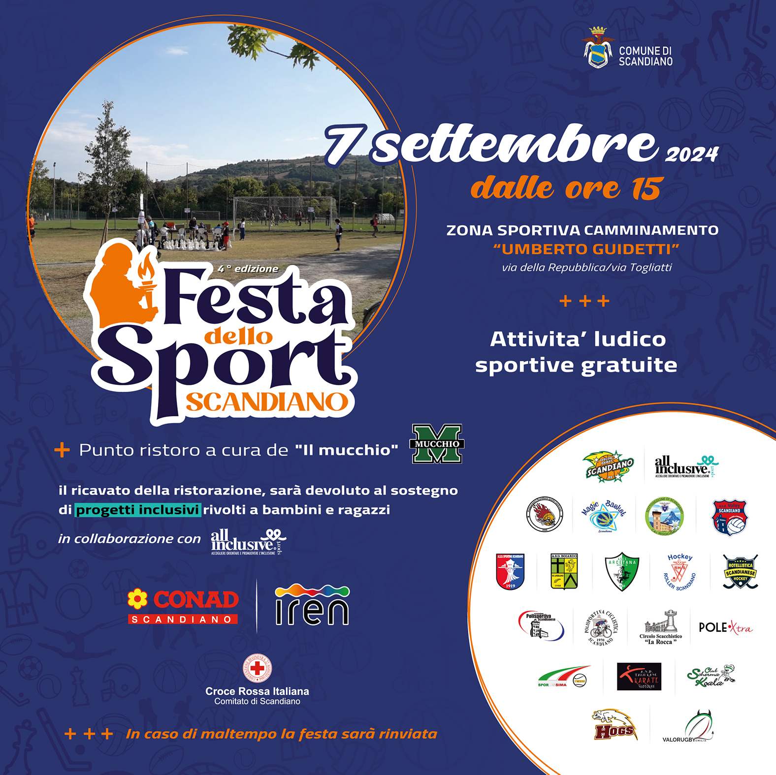 "Festa dello Sport"