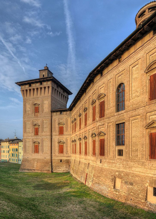 Rocca dei Boiardo