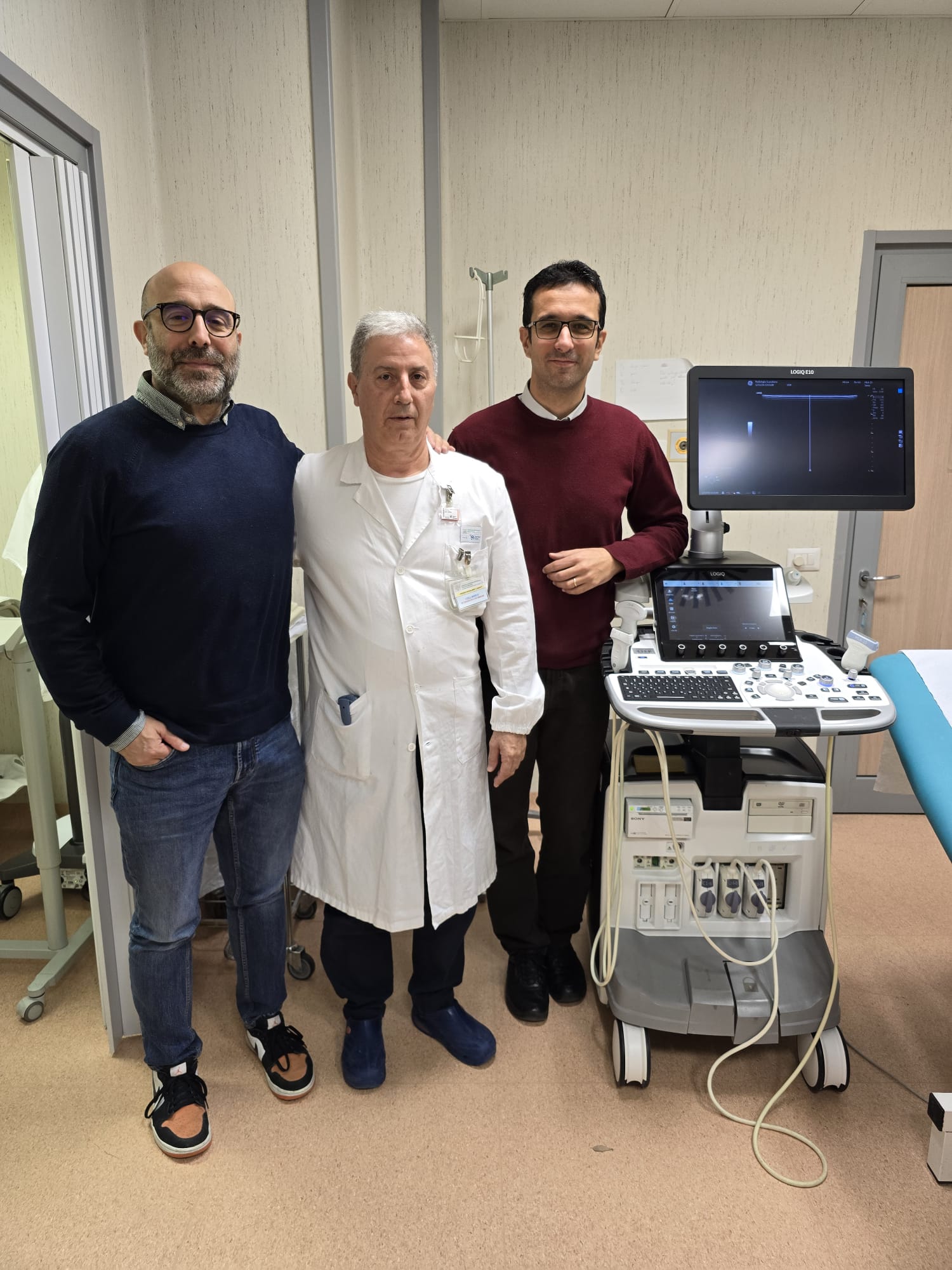 Una grande cena e raccolta fondi per la Radiologia del Magati