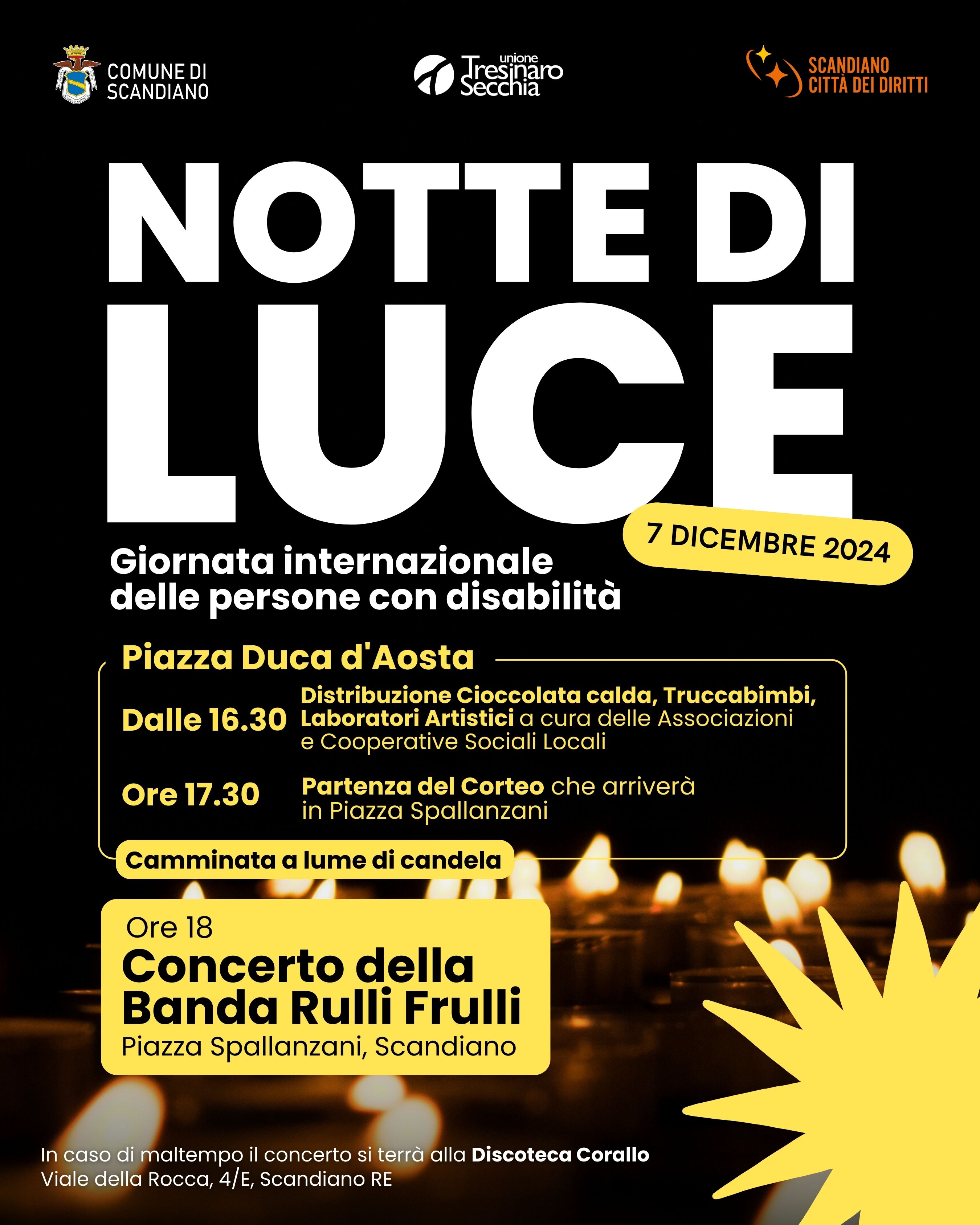 Notte di Luce